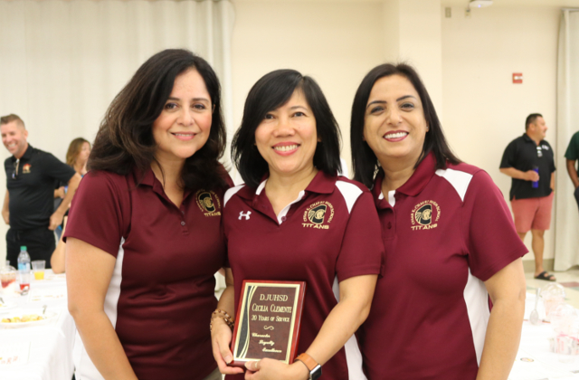  Mrs. DeLeon, Mrs. Clemente, and Mrs. Jawanda